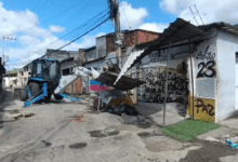 Difunden imágenes de la operación contra el Comando Vermelho en Río de Janeiro