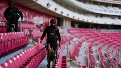 456 bolsas con restos humanos halladas cerca del estadio Akron, sede del Mundial 2026