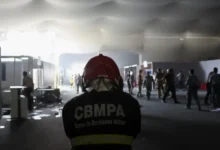Incendio obliga a evacuar el recinto de la cumbre climática COP30 en Belém, Brasil