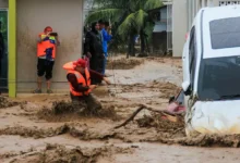 Inundaciones devastadoras dejan más de 250 muertos y decenas de desaparecidos en Indonesia, Tailandia y Malasia