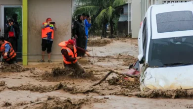 Inundaciones devastadoras dejan más de 250 muertos y decenas de desaparecidos en Indonesia, Tailandia y Malasia