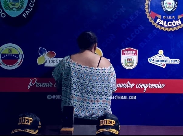 Detenida por mostrar capturas falsas de Zelle para recibir dinero en efectivo