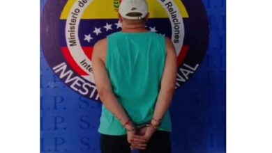 Hombre de 39 años es capturado por presuntamente asesinar a su excuñado