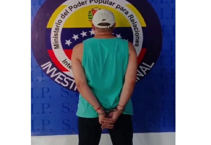 Hombre de 39 años es capturado por presuntamente asesinar a su excuñado