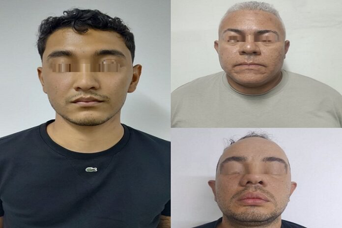 Detenidos tres sujetos por dedicarse al phishing en redes sociales