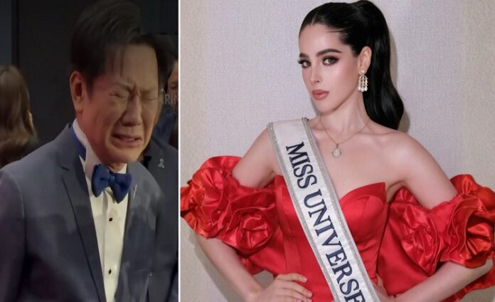 Tras la polémica con Miss México: El empresario Nawat Itsaragrisil pide disculpas públicas en la ceremonia de Miss Universo