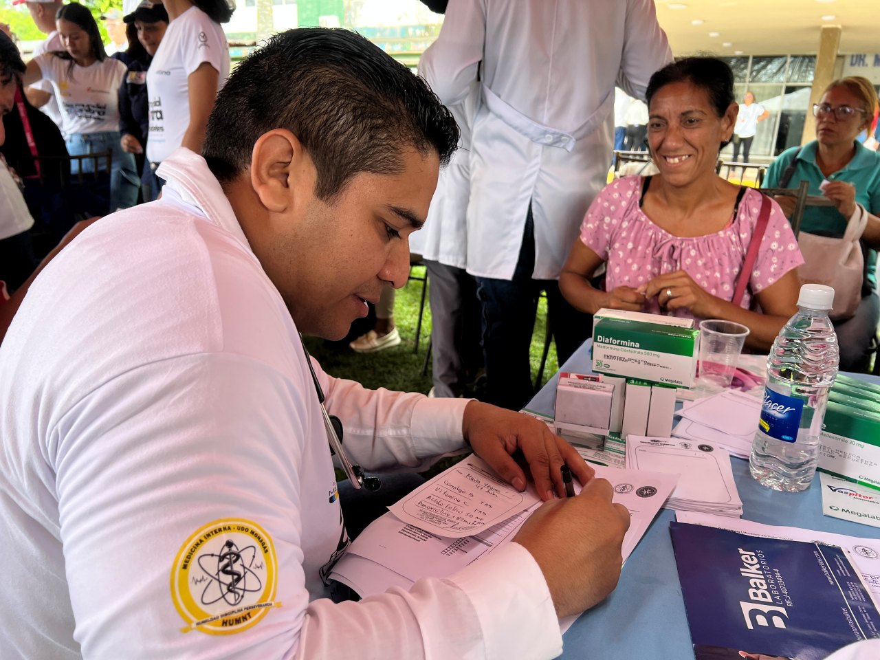 Una de cada dos personas padece de diabetes y no lo sabe, advierte especialista de la SVMI