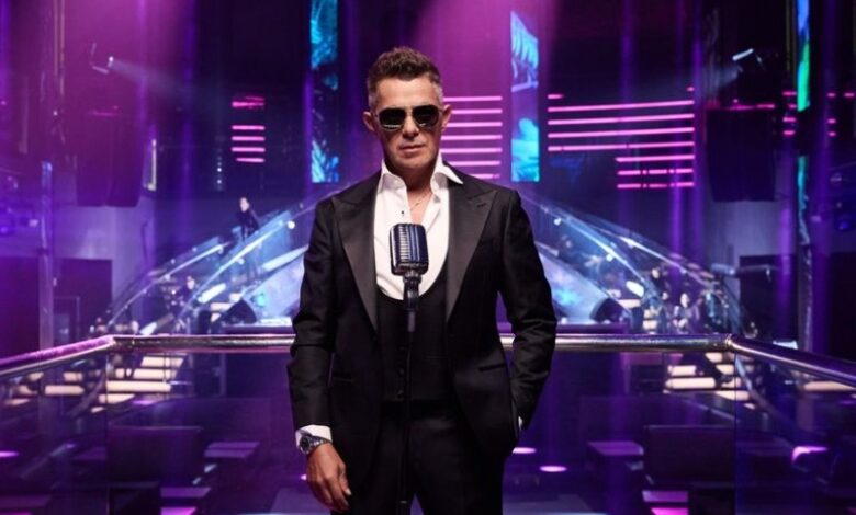 Alejandro Sanz estrena disco y anuncia un musical basado en su trayectoria