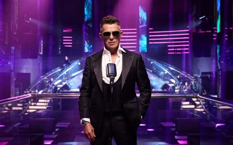 Alejandro Sanz estrena disco y anuncia un musical basado en su trayectoria