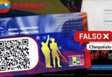 La estafa del falso bono Patria se difunde en redes sociales para engañar a miles de venezolanos