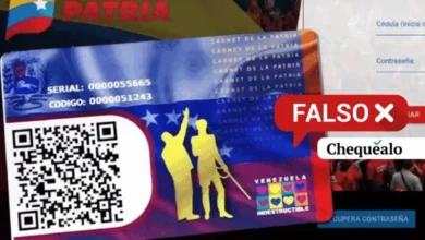 La estafa del falso bono Patria se difunde en redes sociales para engañar a miles de venezolanos