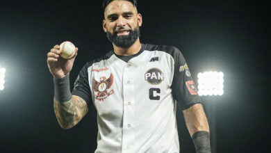 ¡Histórico! Alí Castillo alcanza 500 partidos con las Águilas del Zulia