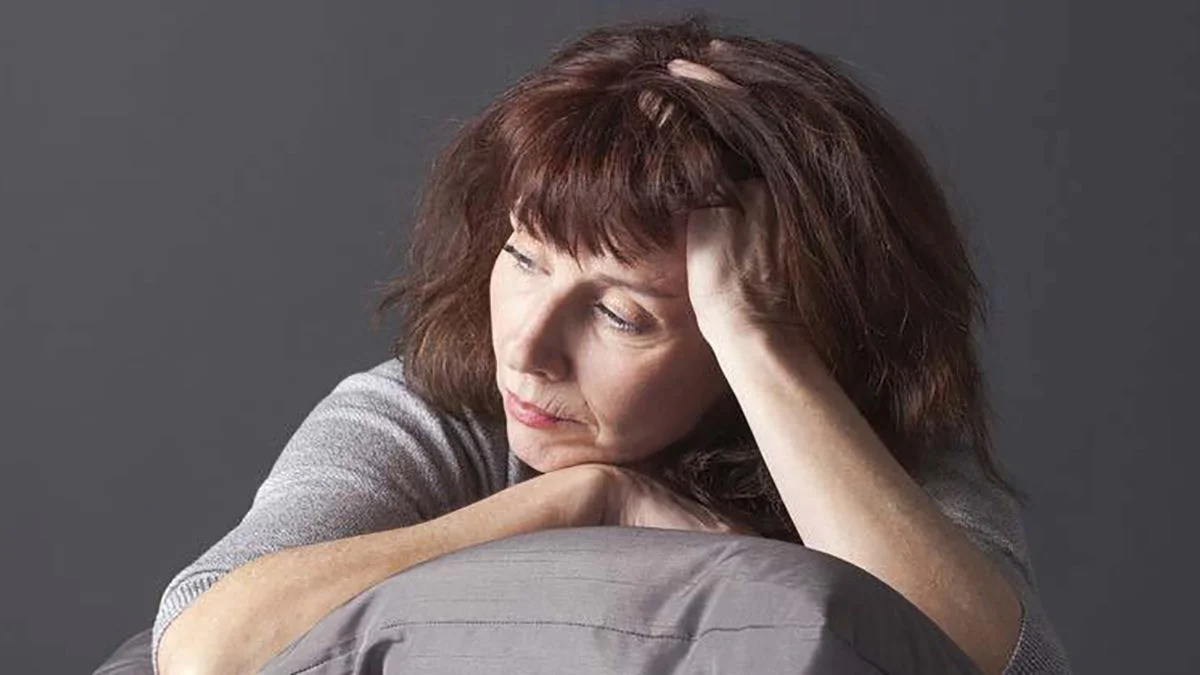 Ansiedad, estrés y tristeza, los efectos emocionales de la menopausia