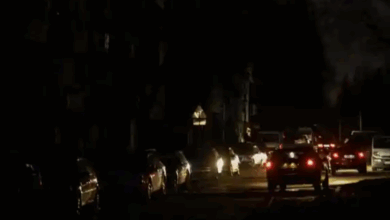 Apagones masivos en Rusia tras ataques ucranianos