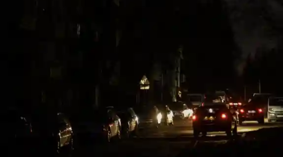 Apagones masivos en Rusia tras ataques ucranianos