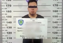 Detienen a creador de contenido por grabarse desnudo en la vía pública en Miranda