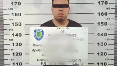 Detienen a creador de contenido por grabarse desnudo en la vía pública en Miranda