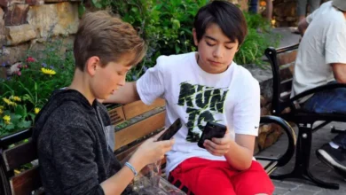 Australia prohíbe el acceso a redes sociales a menores de 16 años