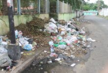 Basurero improvisado en Guaritos I afecta a más de 20 niños de preescolar José Tadeo Monagas