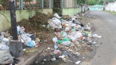 Basurero improvisado en Guaritos I afecta a más de 20 niños de preescolar José Tadeo Monagas