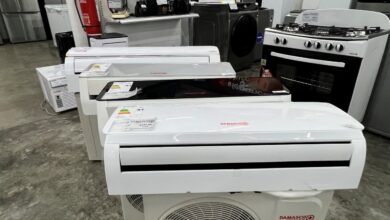 Aires, neveras y TV, lo más buscado por el Black Friday en Maturín