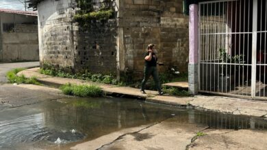 Habitante de Las Brisas del Orinoco piden soluciones ante inundaciones por lluvias