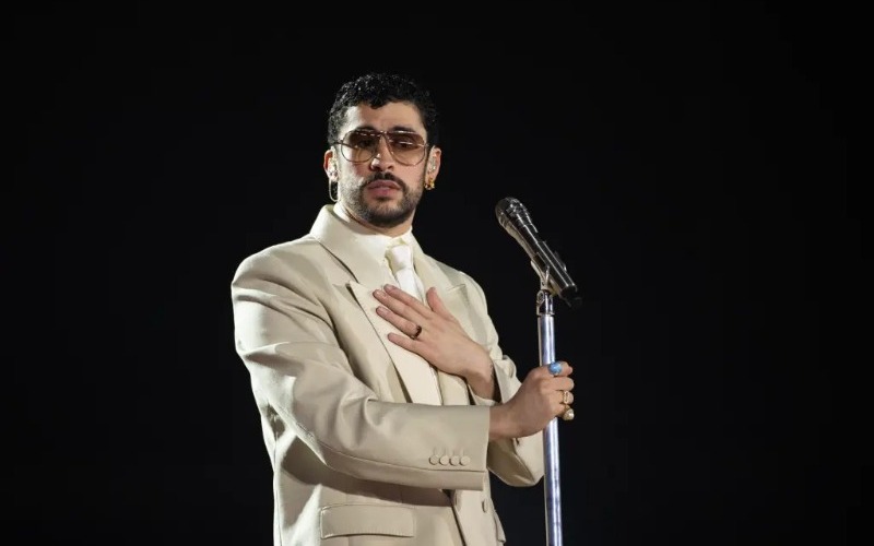 Bad Bunny dio inicio a su esperada gira mundial
