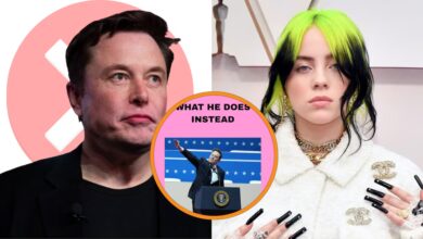 Billie Eilish explota contra Elon Musk y su fortuna