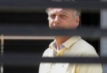 Bolsonaro intentó sabotear y romper su tobillera de vigilancia