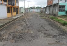 Vecinos en los Guaritos IV solicitan mejoras en la vialidad