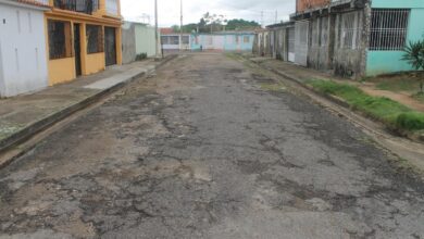 Vecinos en los Guaritos IV solicitan mejoras en la vialidad