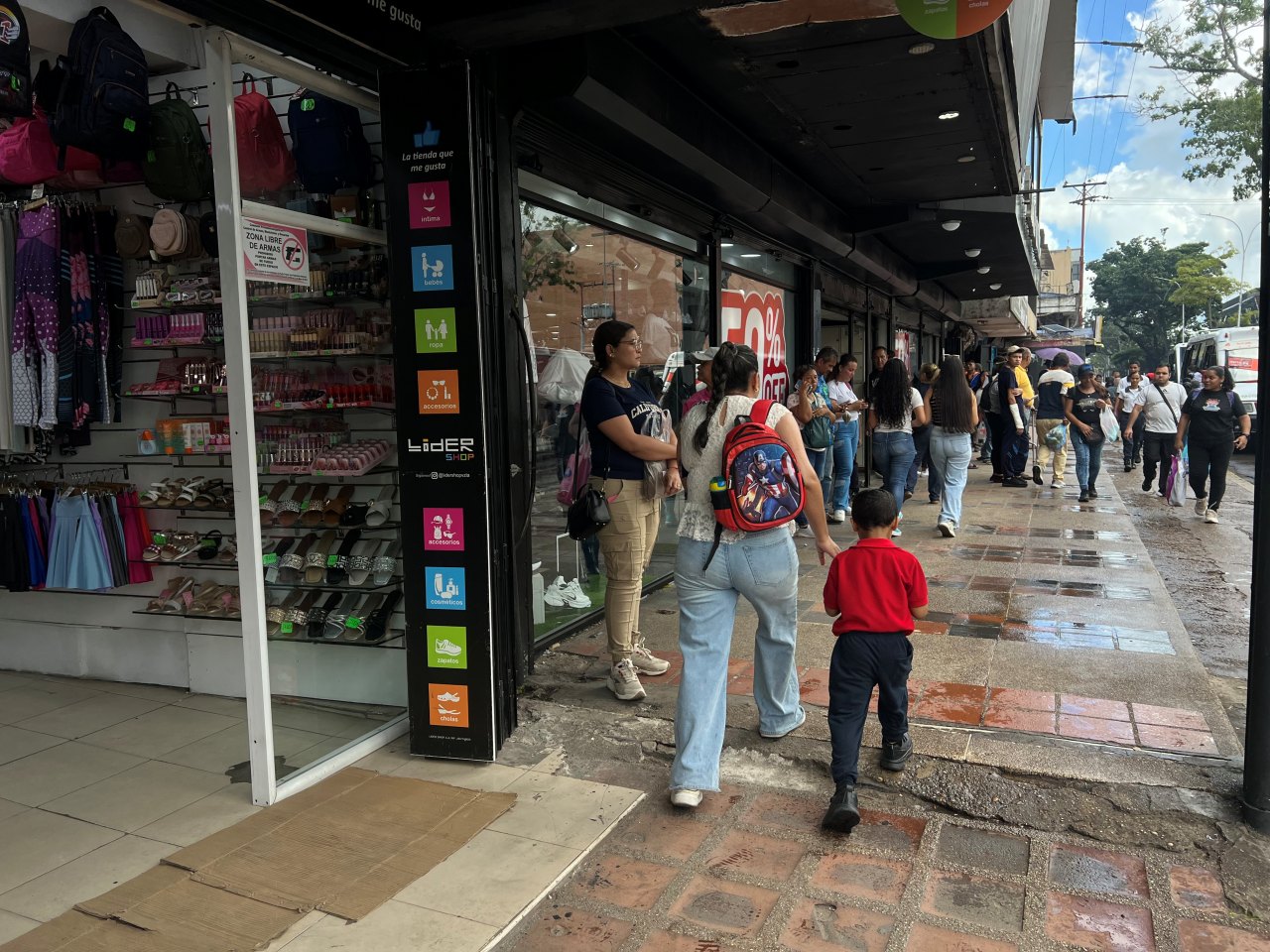 Comercios en Maturín se preparan para el Black Friday