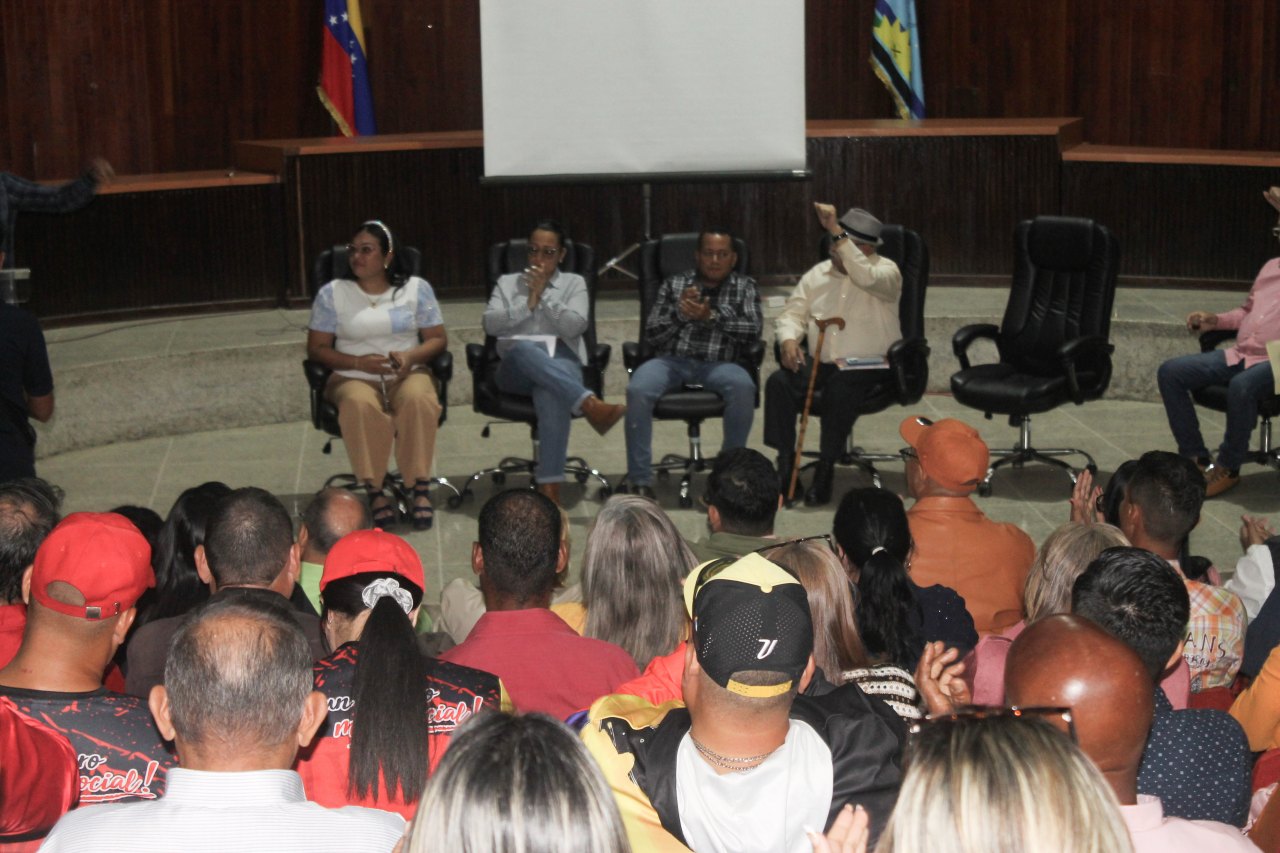 Profesionales y Técnicos de Monagas conformarán equipo promotor constituyente