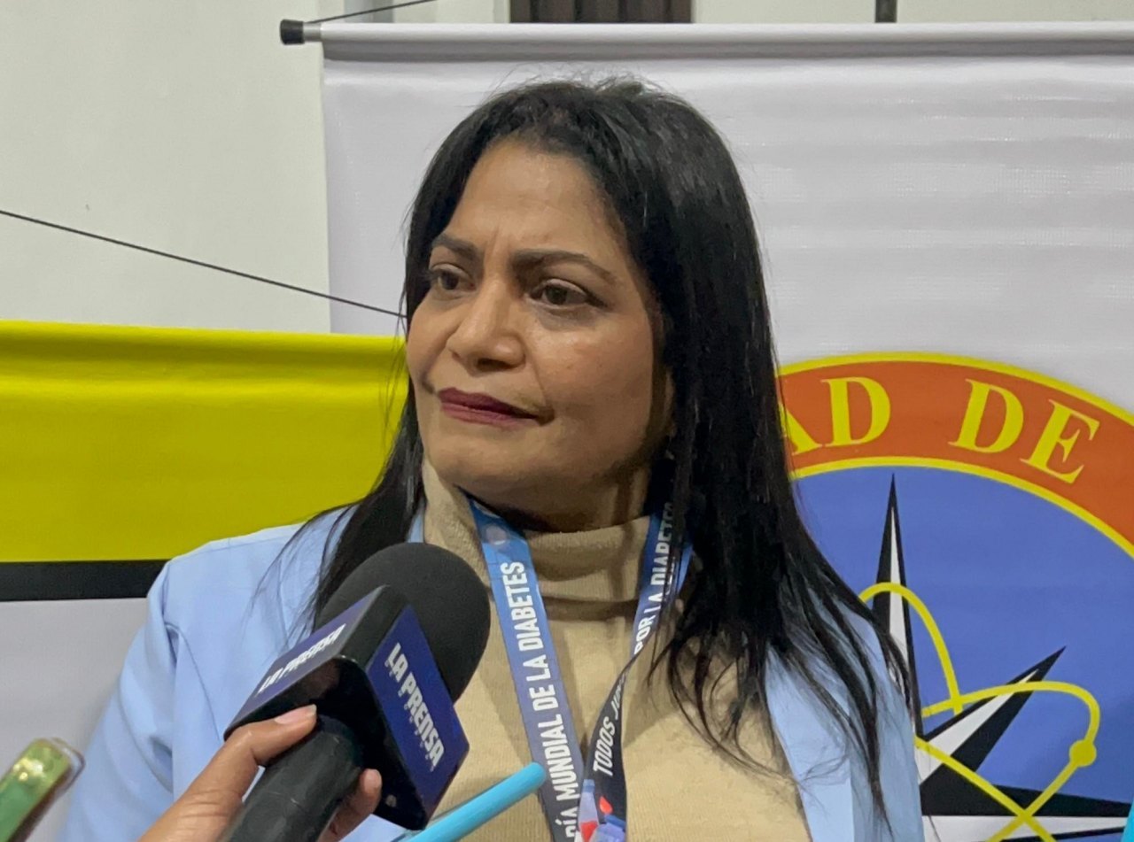 Más de 10 % es la tasa de mortalidad por diabetes en Monagas, según especialistas