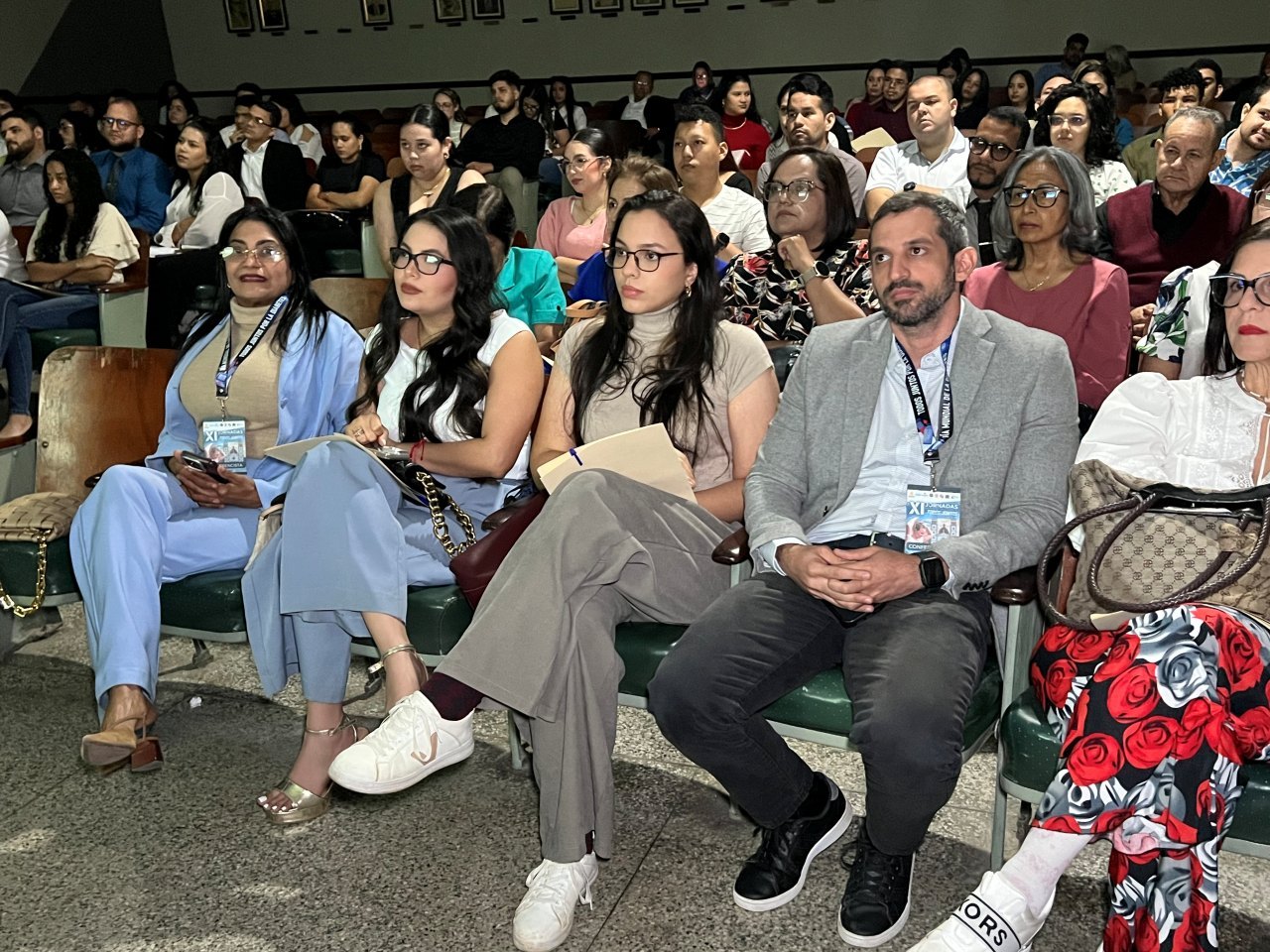 Más de 200 profesionales de la salud participaron en la jornada "Todos Juntos por la Diabetes" en Maturín