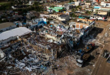 Calamidad pública en Brasil tras tornado que dejó seis muertos y 750 heridos