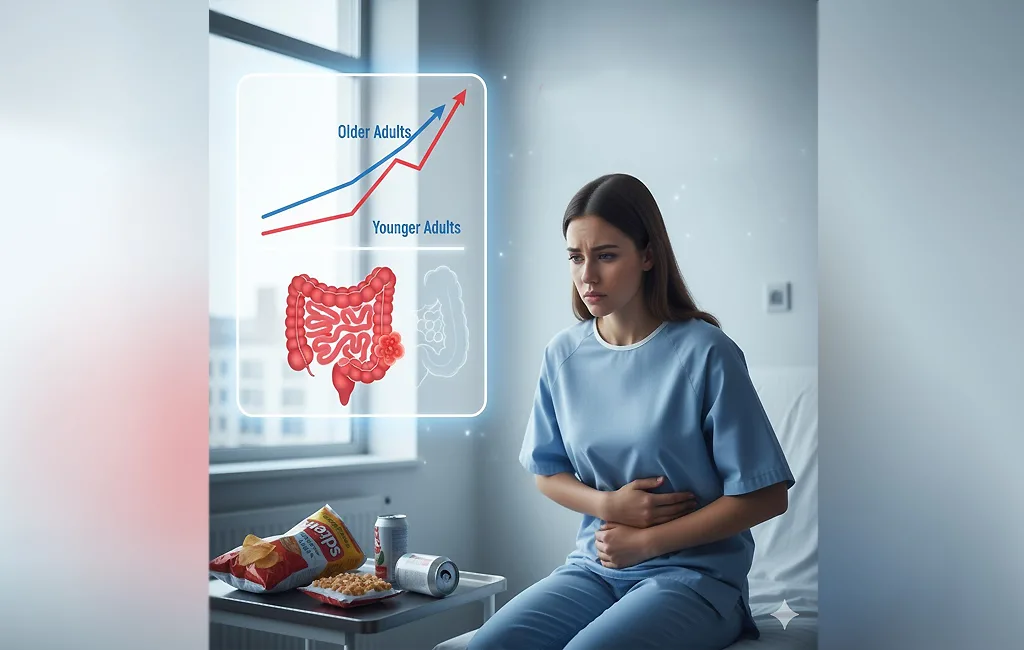 El cáncer colorrectal desafía las estadísticas históricas y se dispara en adultos de 20 a 40 años