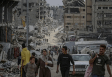 Palestina denuncia limpieza étnica por desalojo en Jerusalén Este