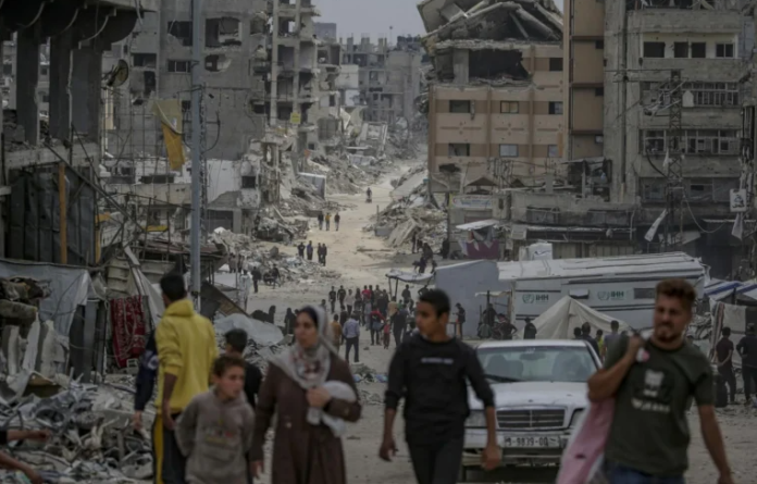 Palestina denuncia limpieza étnica por desalojo en Jerusalén Este