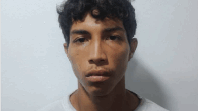 Capturan a sujeto por hurto de cables eléctricos en Alto Paramaconi