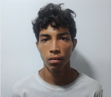 Capturan a sujeto por hurto de cables eléctricos en Alto Paramaconi