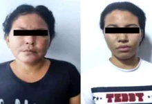 Detienen a dos empleadas por hurto en local comercial en Miranda