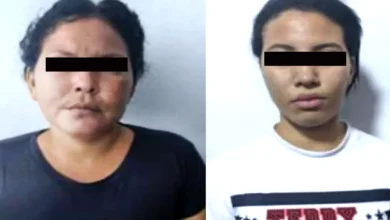 Detienen a dos empleadas por hurto en local comercial en Miranda