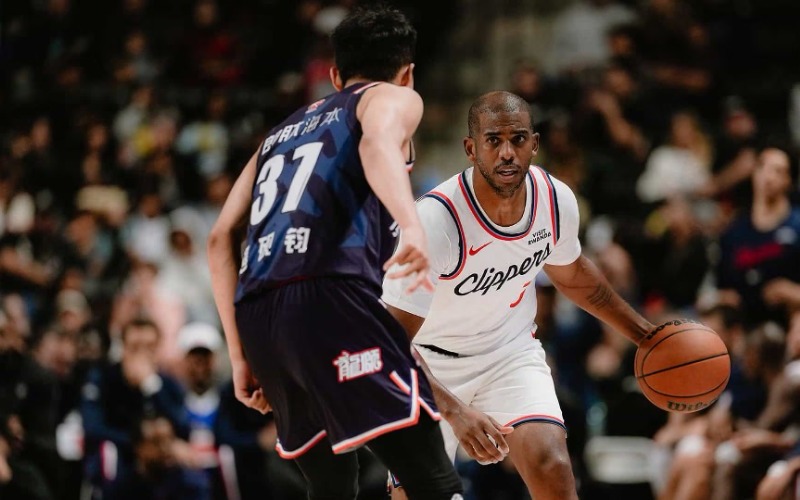 Chris Paul anuncia su retirada al finalizar la presente temporada de la NBA