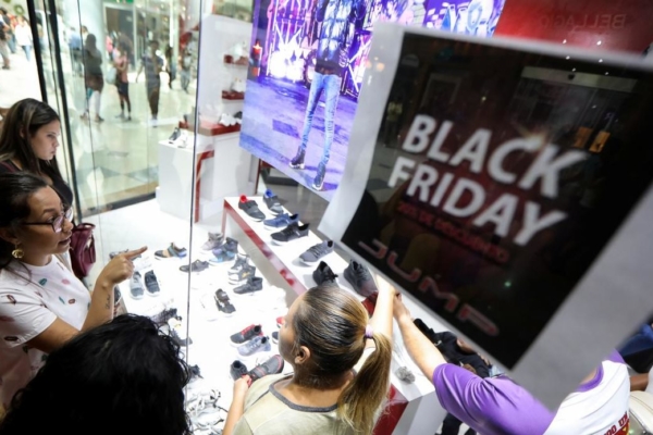 Comercios en Venezuela se preparan para el Black Friday