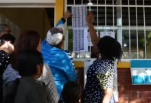 Comienzan las elecciones generales en Honduras
