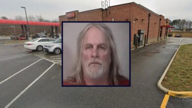 Condenan a cadena perpetua al asesino de dos inmigrantes latinos en Virginia