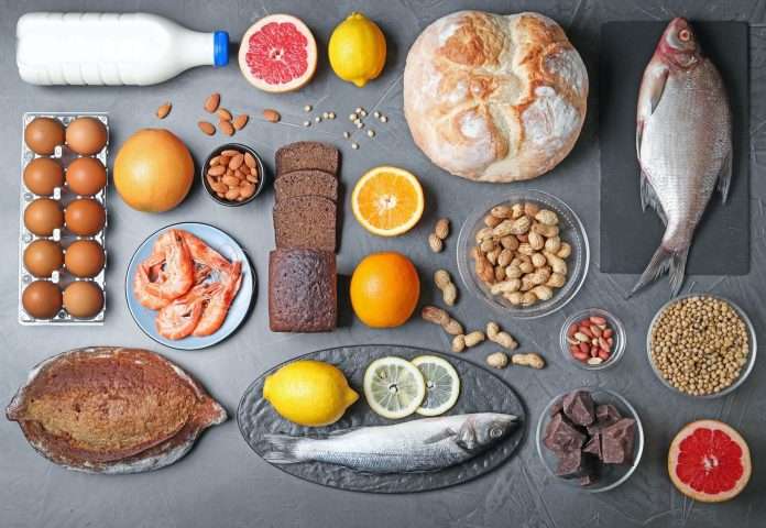 Conoce las alergias alimentarias más frecuentes en niños