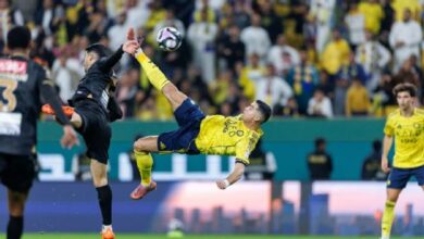Cristiano Ronaldo anota un golazo para Al Nassr y sella su gol número 954