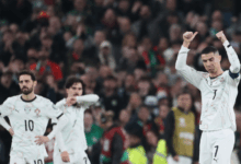 Cristiano Ronaldo en riesgo de perderse partidos clave del Mundial